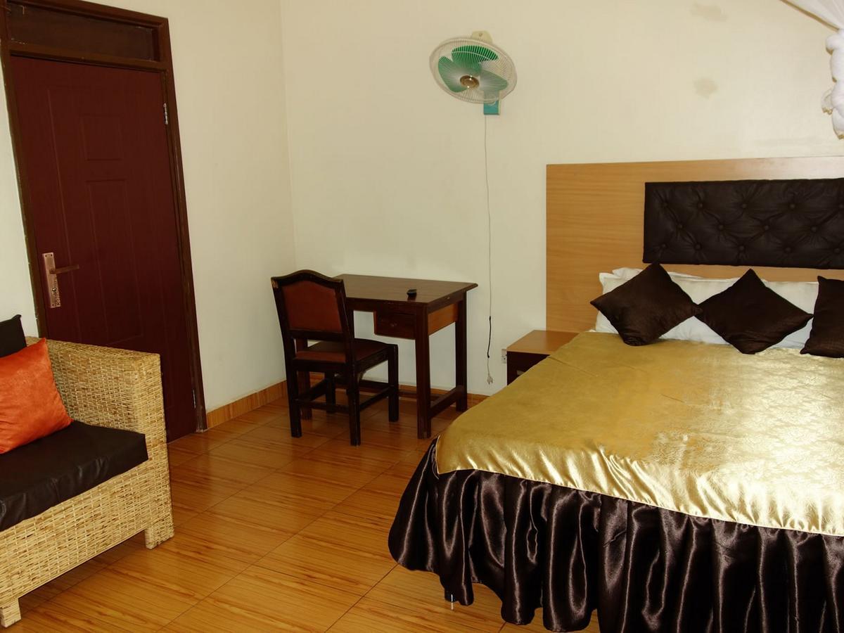 Bridgeway Guest House Jinja Ngoại thất bức ảnh