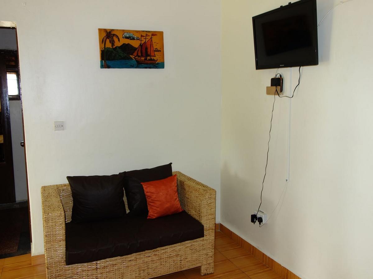 Bridgeway Guest House Jinja Ngoại thất bức ảnh