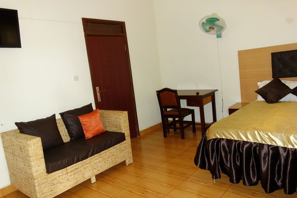 Bridgeway Guest House Jinja Ngoại thất bức ảnh